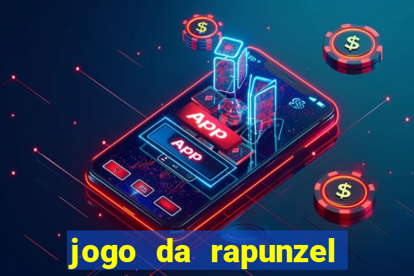 jogo da rapunzel enrolados: problema em dobro